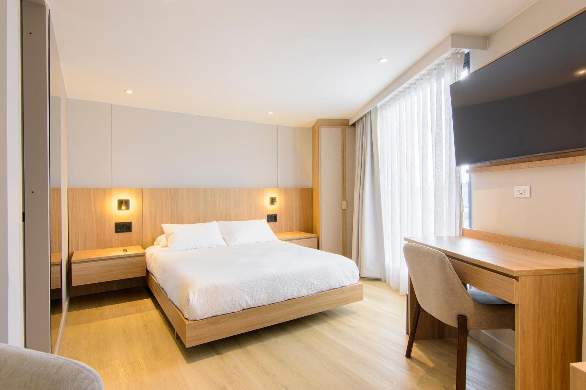 Nodo Hotel Manizales Exterior photo