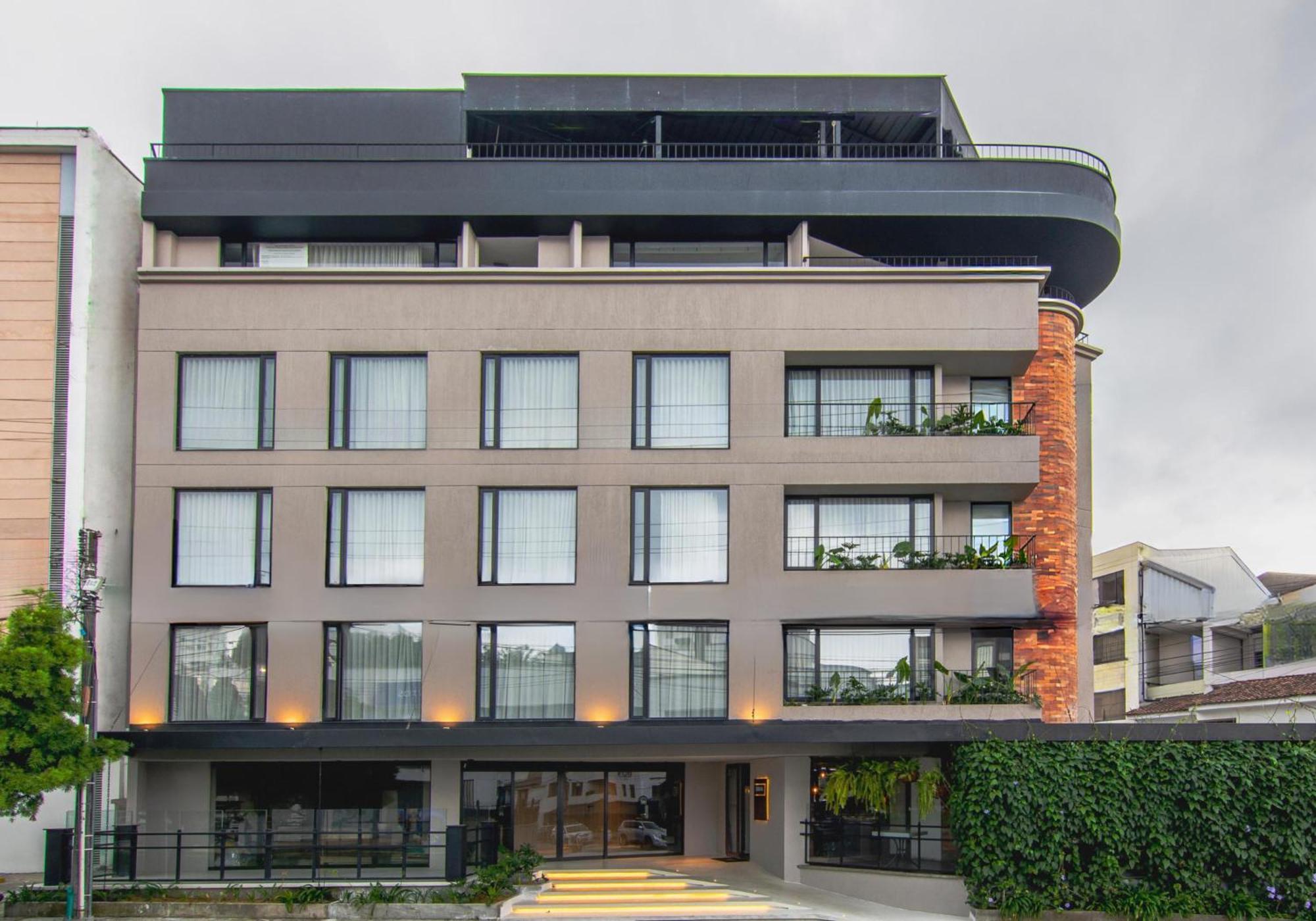 Nodo Hotel Manizales Exterior photo